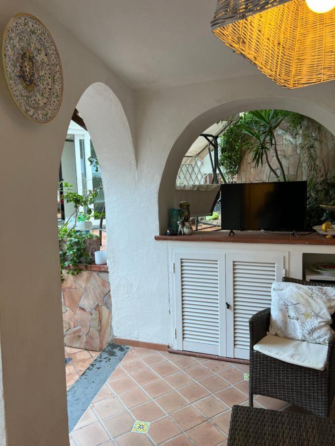 Maison Mele ايسكيا المظهر الخارجي الصورة